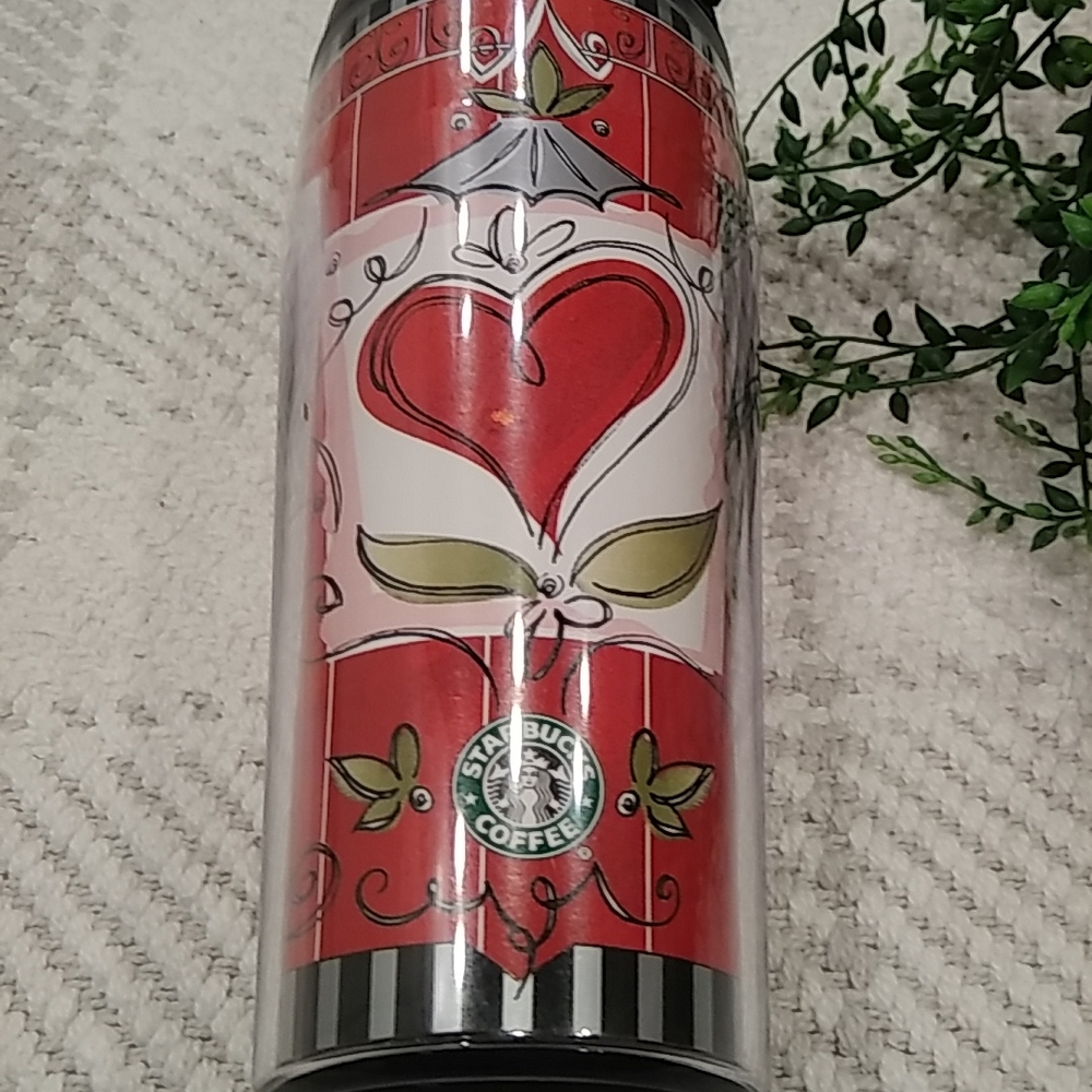 Starbucks Travel Cup